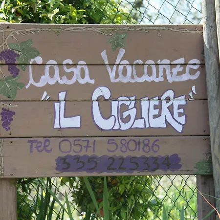 Il Cigliere Your In The Heart Of Tuscany Florencie